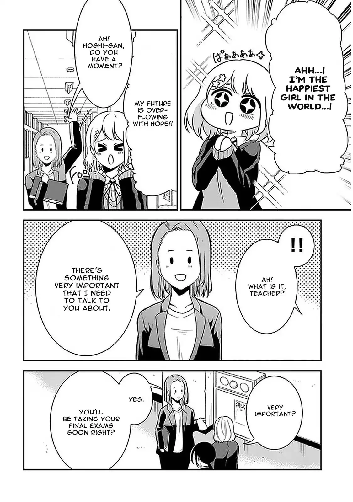 Nega-kun and Posi-chan Chapter 46 2